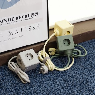 듀크만 큐브20 멀티탭 1.8m [신제품]