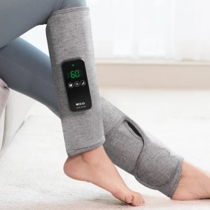 [신제품] 메디니스 각선미S 무선 공기압 다리 발 종아리 마사지기 MVP-7889S [양쪽]