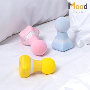 [신제품] 무드리빙 미니 마사지기[무선 충전식]