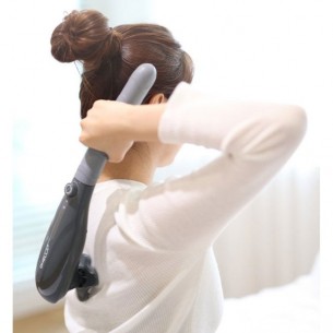 오엘라 핸디형 무선 멀티 마사지기 OH-MM01BPGY 전신 안마기