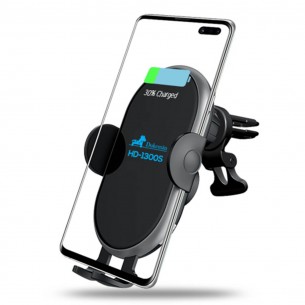 듀크만 고속 무선충전 자동거치대 HD-1300S (차량용)