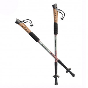 캠프메이트 이글4단 등산스틱 (2개세트)